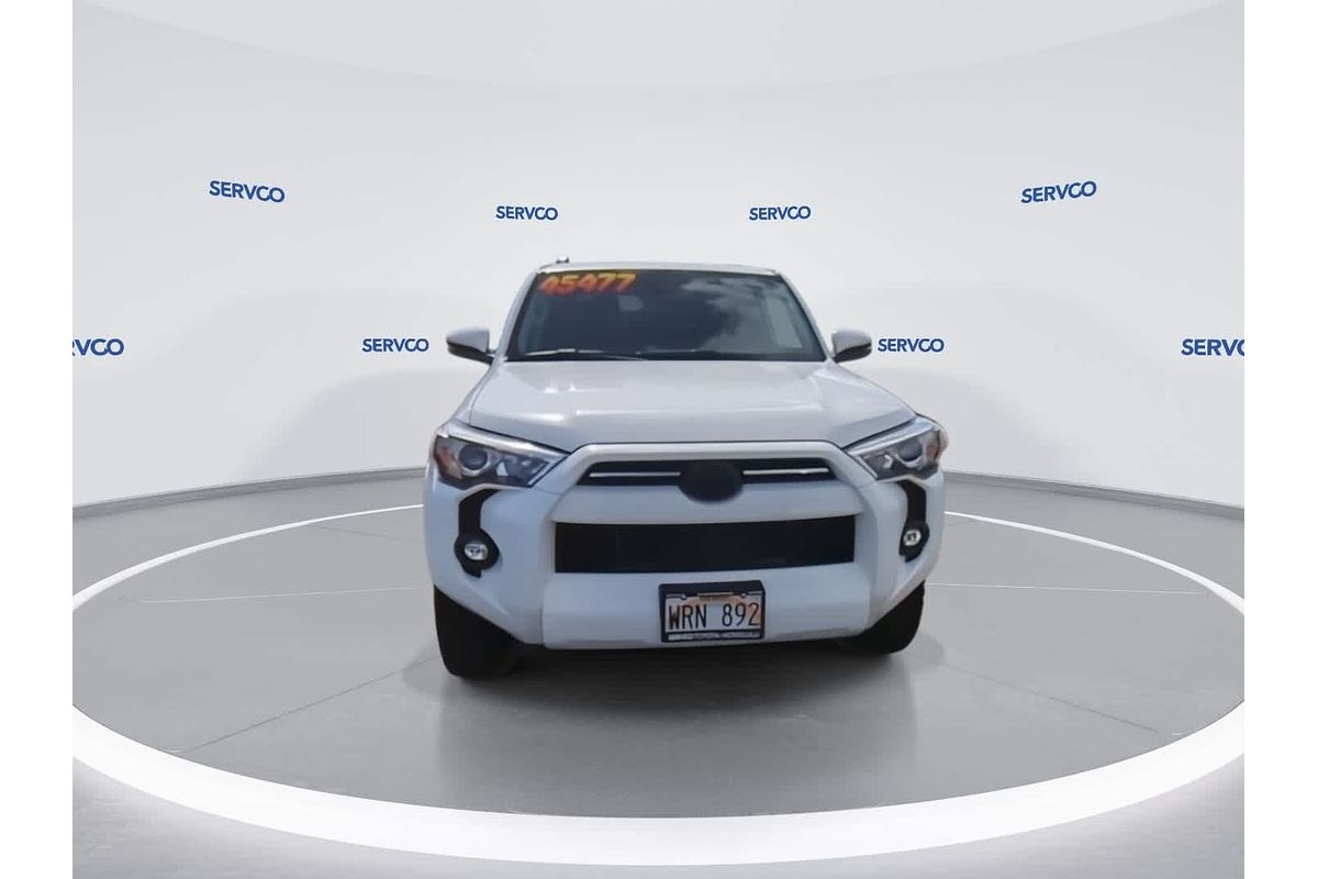 2022 Toyota 4Runner SR5 Premium