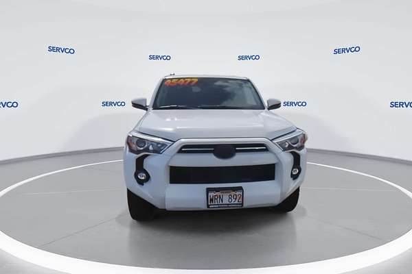 2022 Toyota 4Runner SR5 Premium