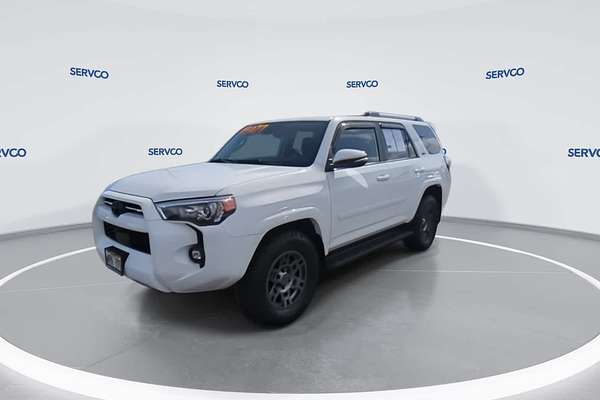2022 Toyota 4Runner SR5 Premium