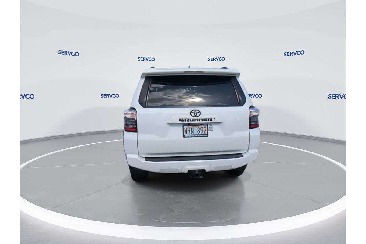 2022 Toyota 4Runner SR5 Premium