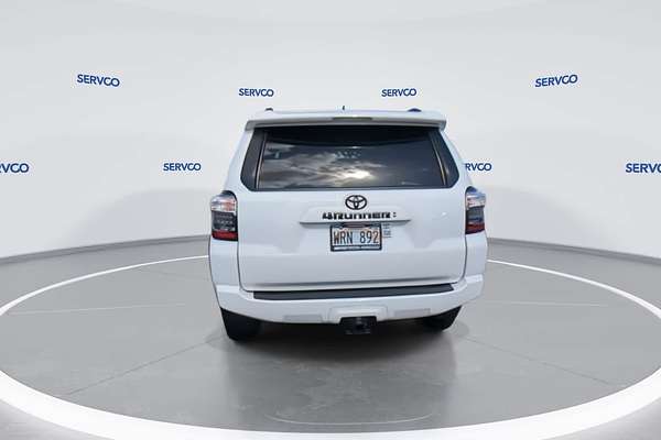2022 Toyota 4Runner SR5 Premium