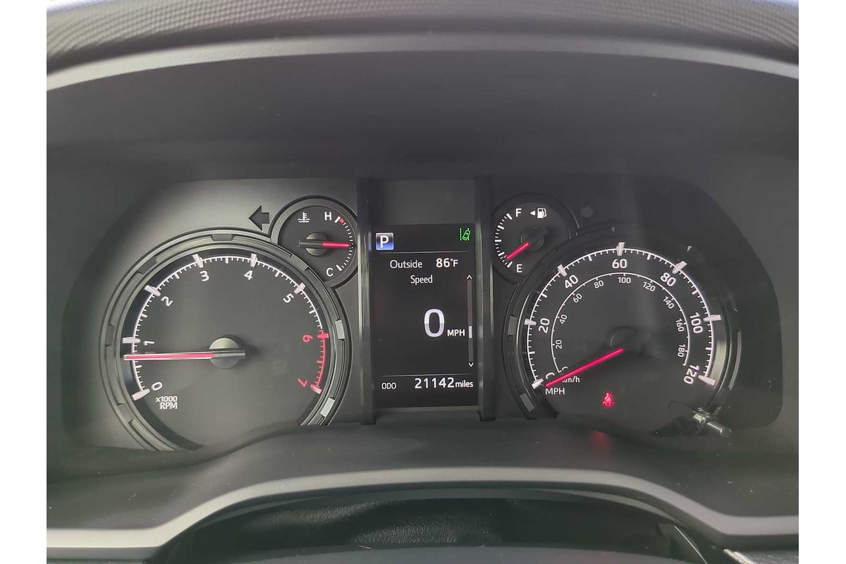 2022 Toyota 4Runner SR5 Premium