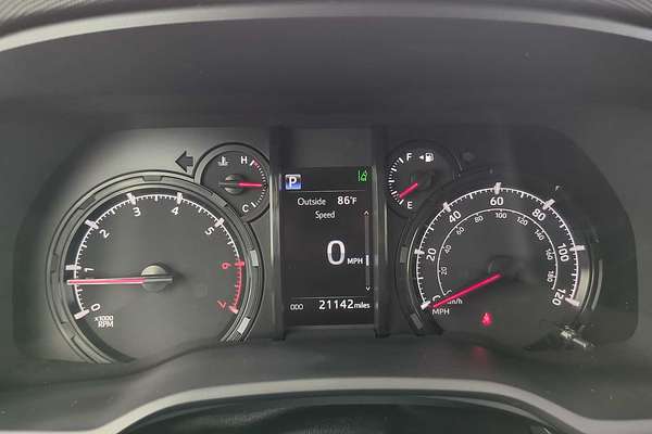 2022 Toyota 4Runner SR5 Premium