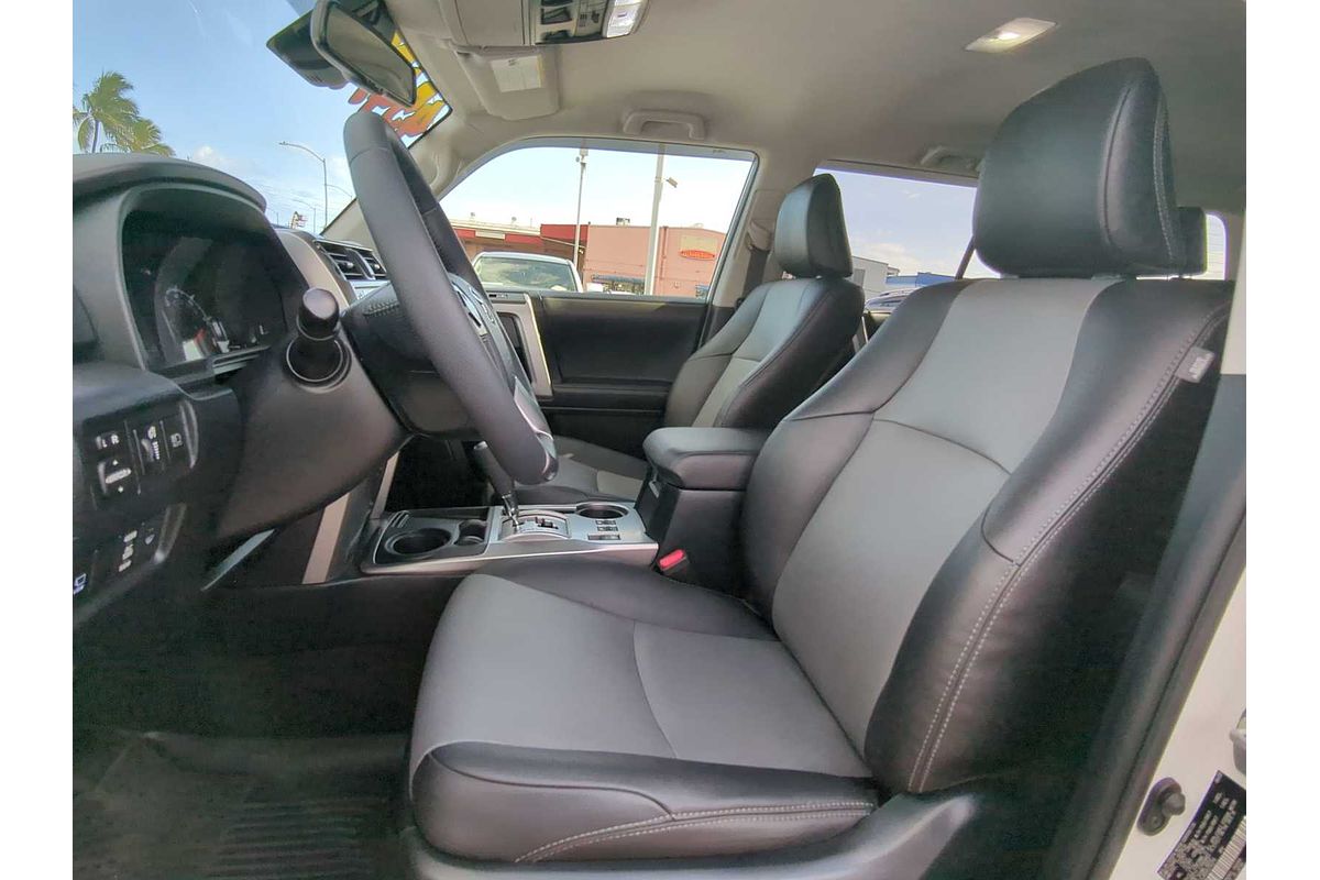 2022 Toyota 4Runner SR5 Premium