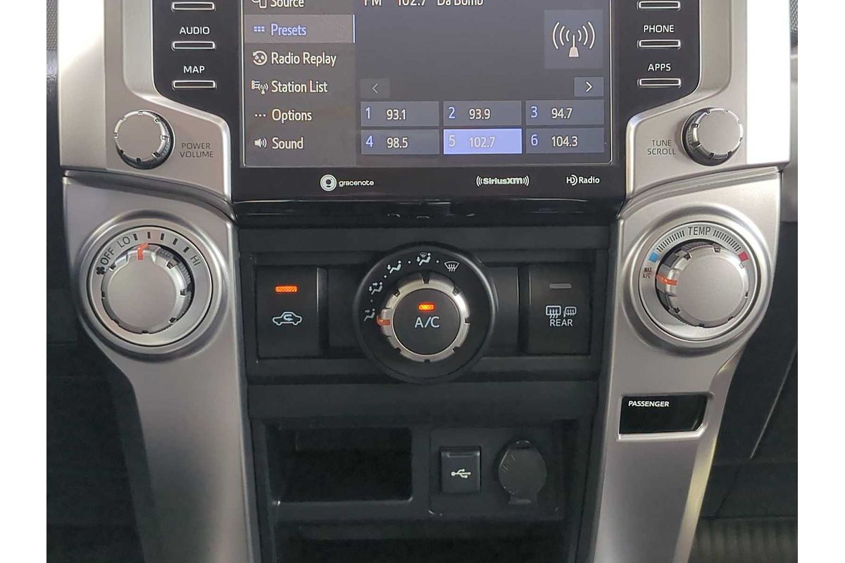 2022 Toyota 4Runner SR5 Premium