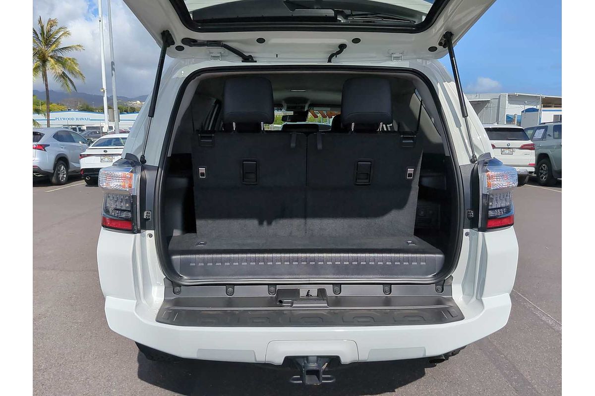 2022 Toyota 4Runner SR5 Premium