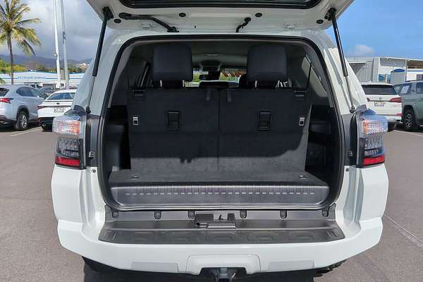 2022 Toyota 4Runner SR5 Premium