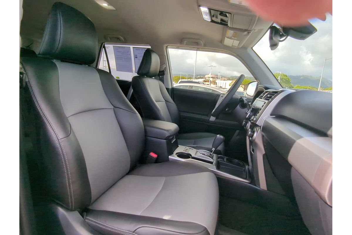 2022 Toyota 4Runner SR5 Premium
