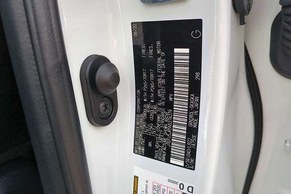 2022 Toyota 4Runner SR5 Premium
