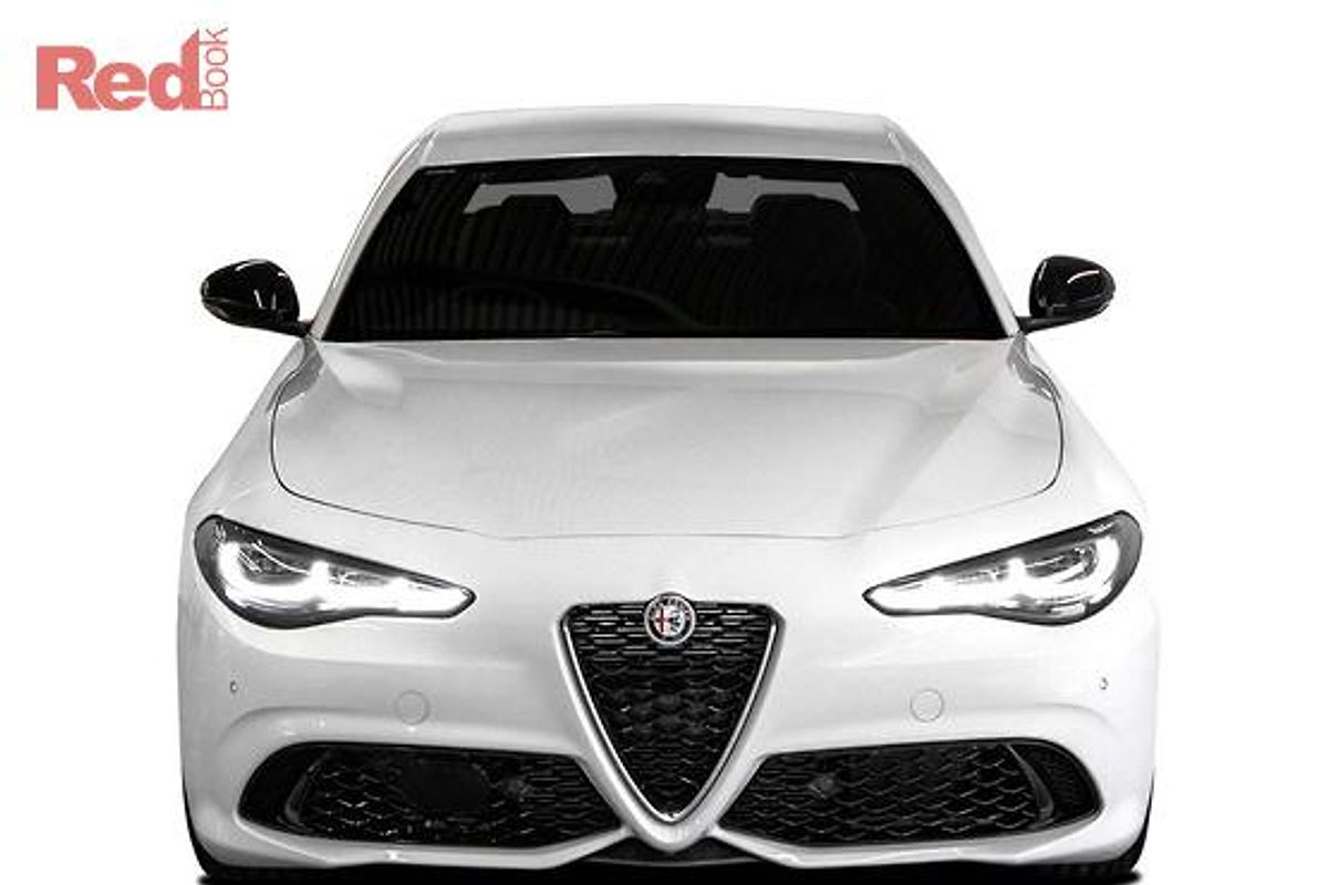 2023 Alfa Romeo Giulia Ti Series 4