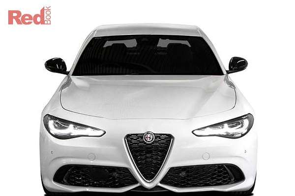 2023 Alfa Romeo Giulia Ti Series 4