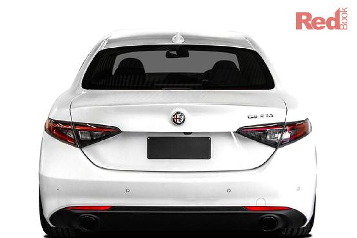 2023 Alfa Romeo Giulia Ti Series 4