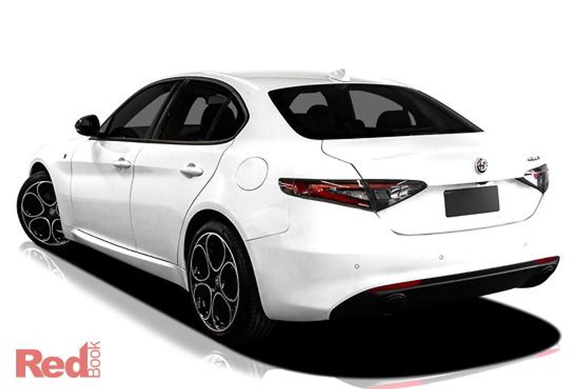 2023 Alfa Romeo Giulia Ti Series 4