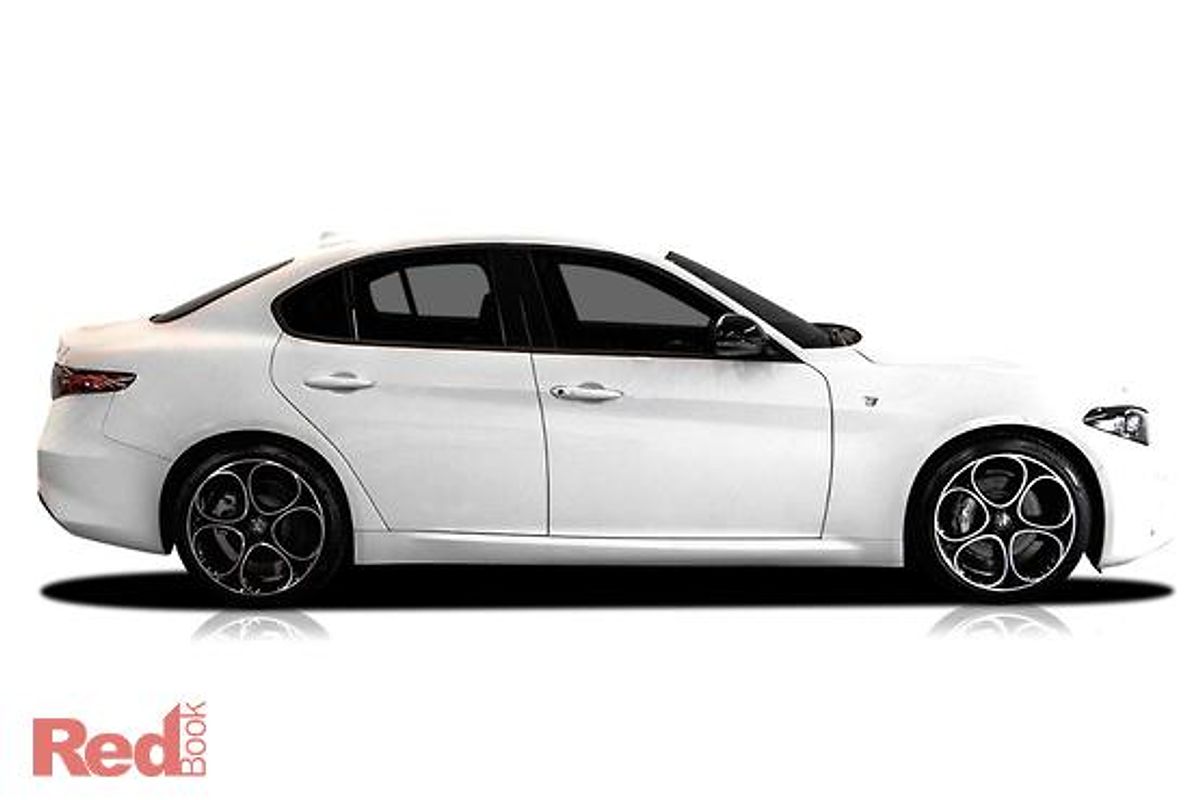 2023 Alfa Romeo Giulia Ti Series 4