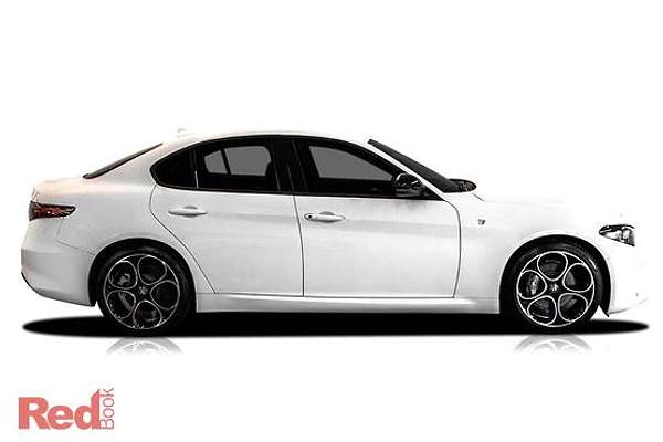 2023 Alfa Romeo Giulia Ti Series 4