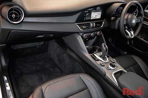 2023 Alfa Romeo Giulia Ti Series 4