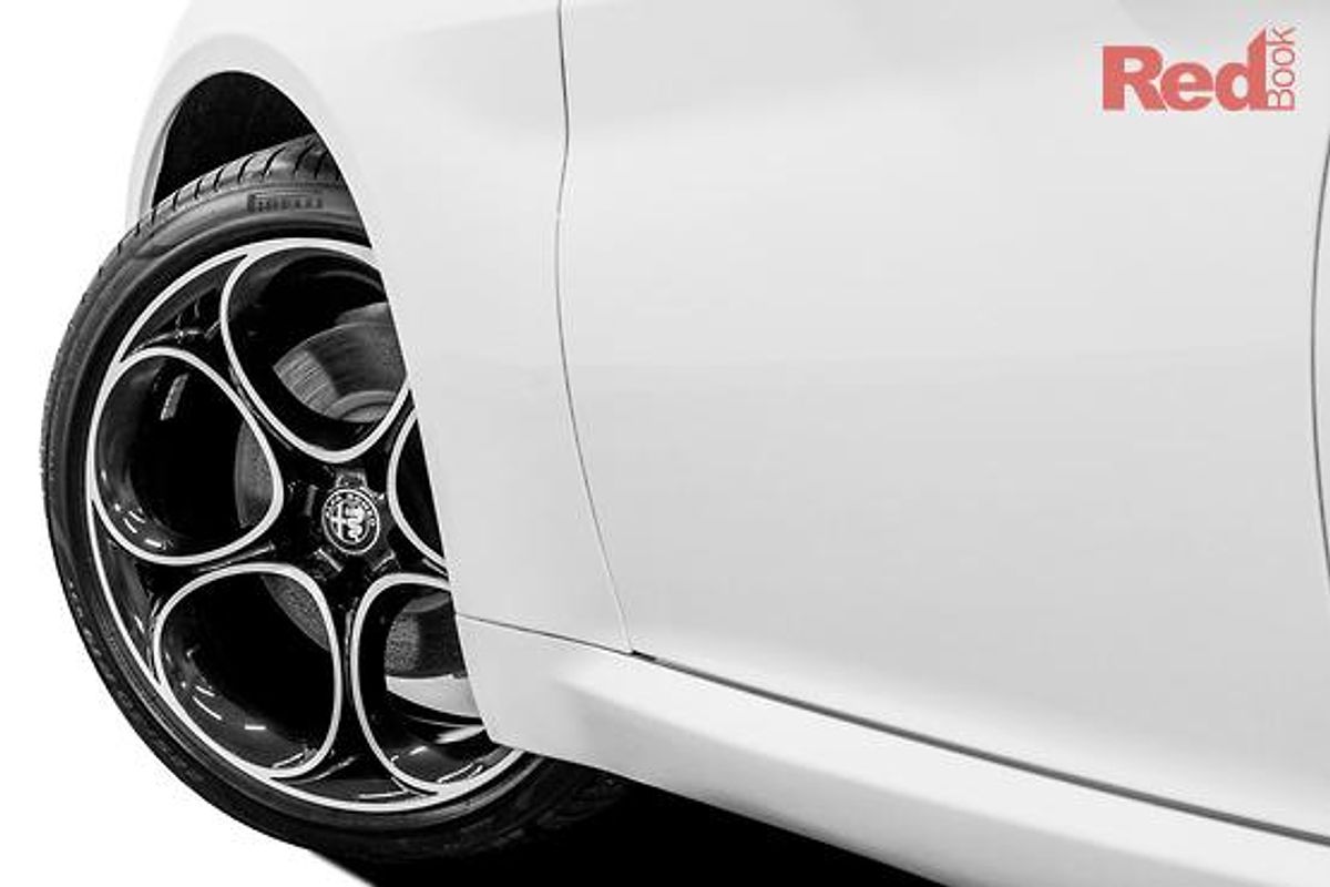 2023 Alfa Romeo Giulia Ti Series 4