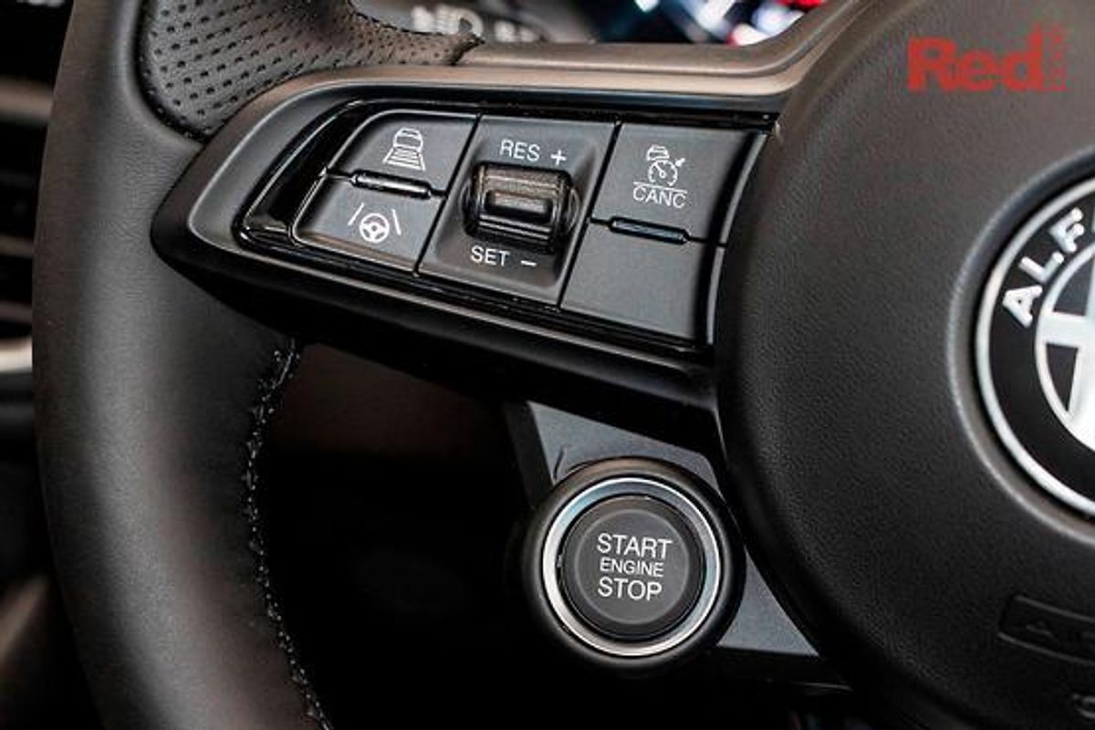 2023 Alfa Romeo Giulia Ti Series 4