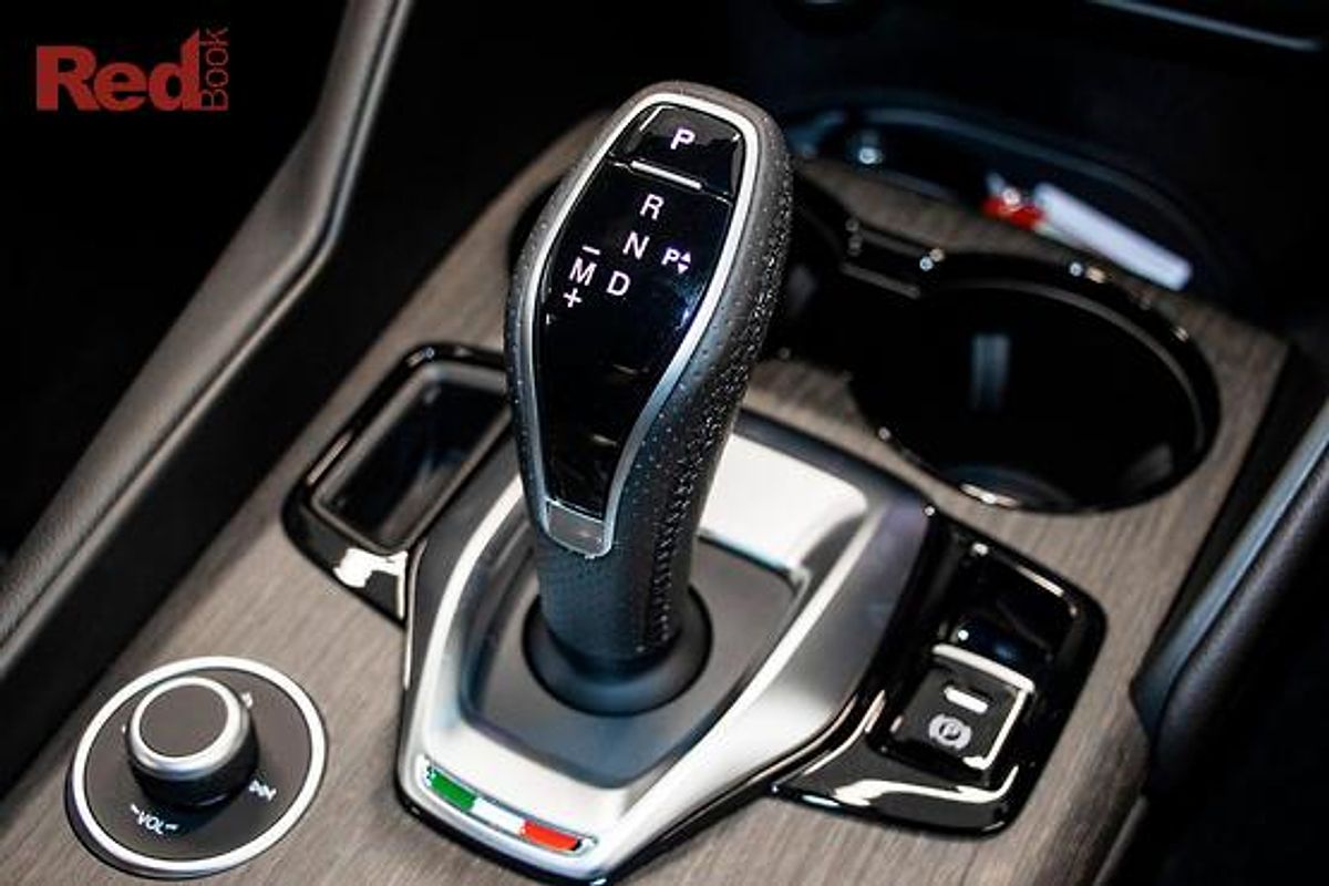 2023 Alfa Romeo Giulia Ti Series 4