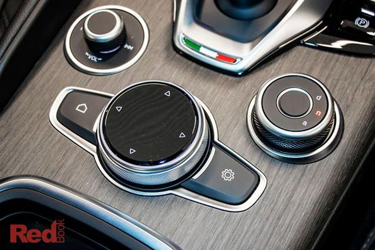 2023 Alfa Romeo Giulia Ti Series 4