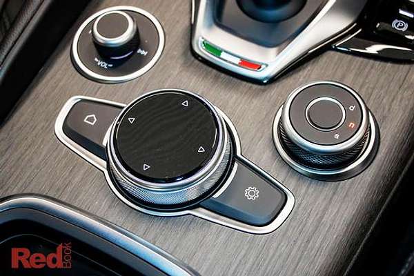 2023 Alfa Romeo Giulia Ti Series 4