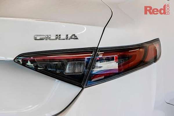 2023 Alfa Romeo Giulia Ti Series 4
