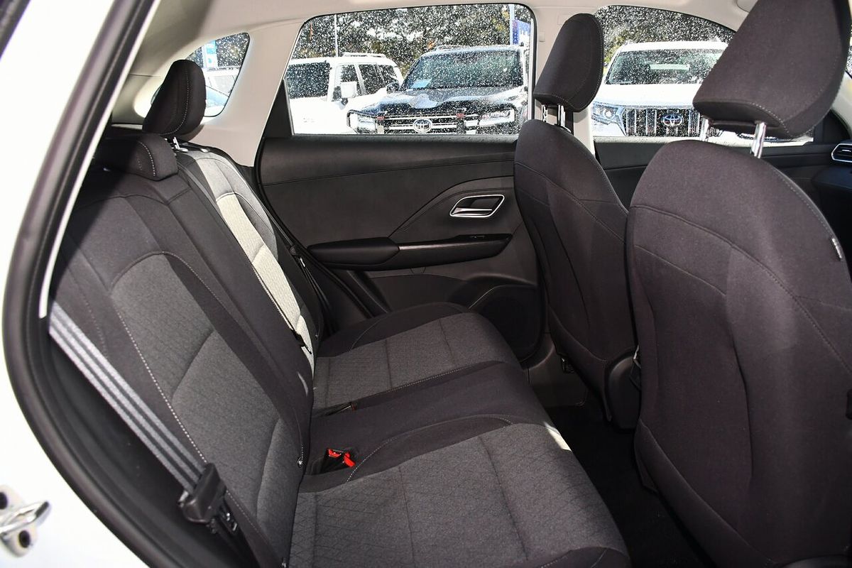 2024 MG ZS EXCITE
