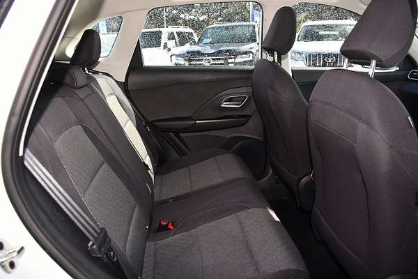 2024 MG ZS EXCITE