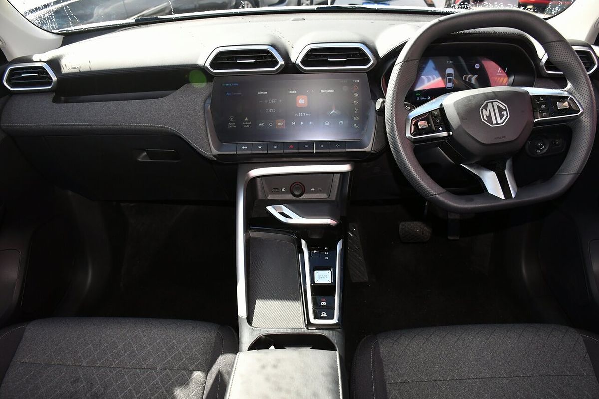 2024 MG ZS EXCITE