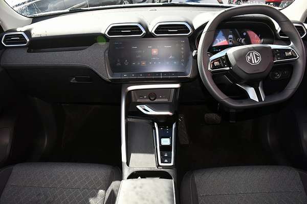 2024 MG ZS EXCITE