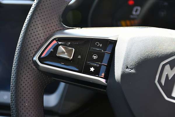 2024 MG ZS EXCITE