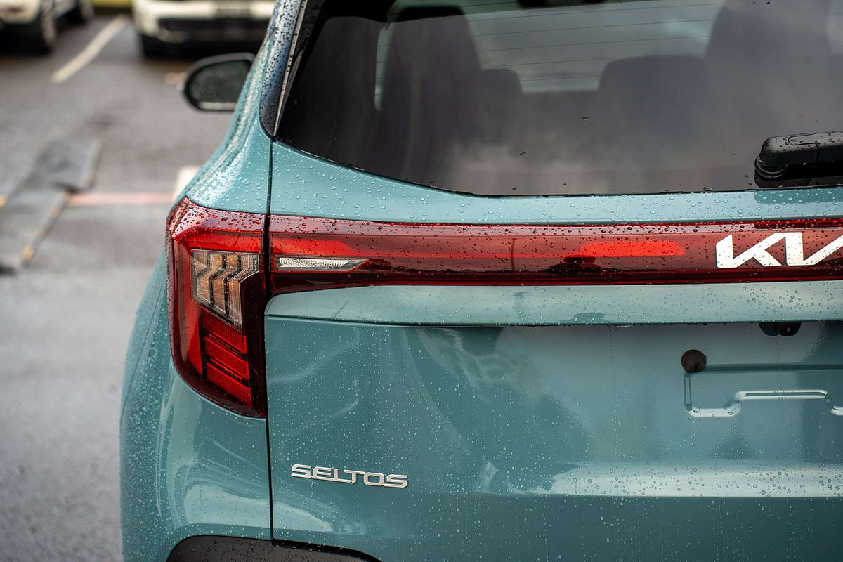 2025 Kia Seltos GT-Line SP2 PE