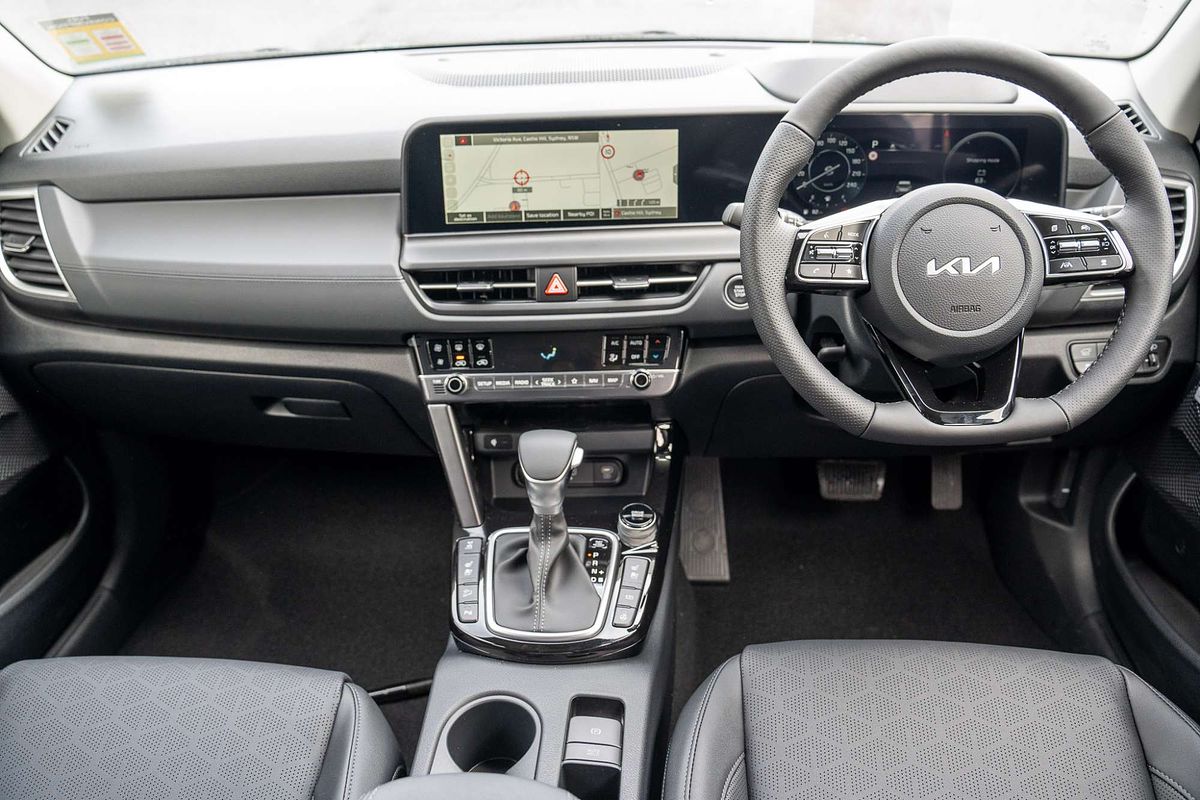 2025 Kia Seltos GT-Line SP2 PE