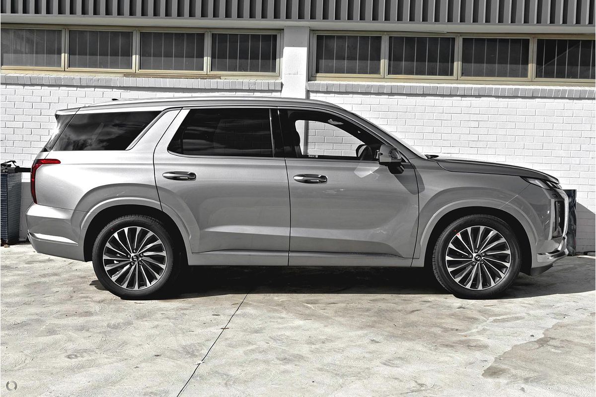 2025 Hyundai Palisade Calligraphy LX2.V5