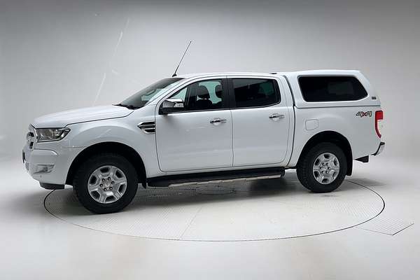 2017 Ford Ranger XLT PX MkII 4X4 3.2L
