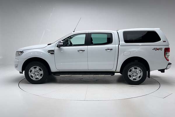 2017 Ford Ranger XLT PX MkII 4X4 3.2L