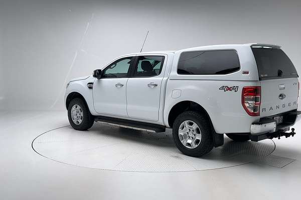 2017 Ford Ranger XLT PX MkII 4X4 3.2L