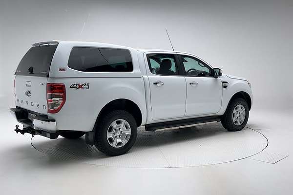 2017 Ford Ranger XLT PX MkII 4X4 3.2L