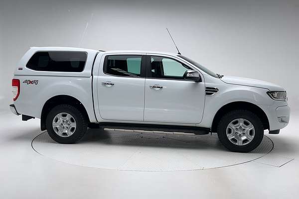 2017 Ford Ranger XLT PX MkII 4X4 3.2L