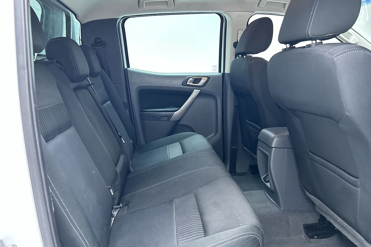 2017 Ford Ranger XLT PX MkII 4X4 3.2L