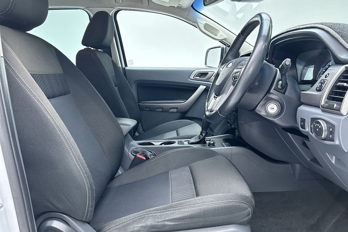 2017 Ford Ranger XLT PX MkII 4X4 3.2L