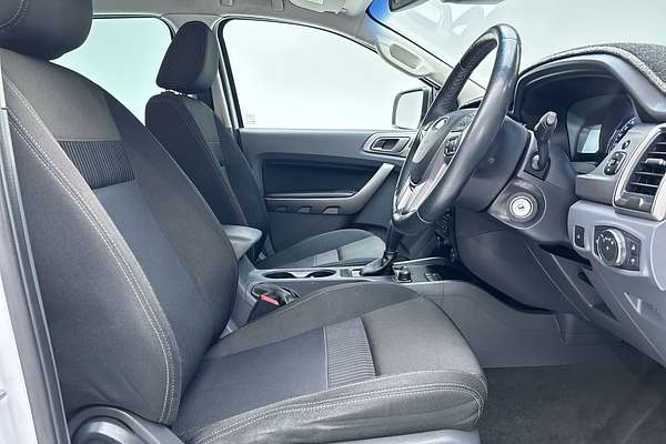 2017 Ford Ranger XLT PX MkII 4X4 3.2L