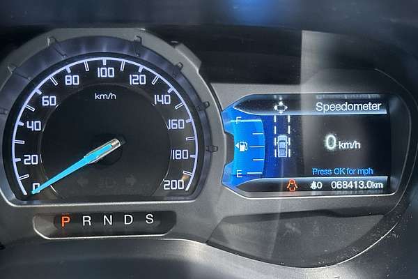 2017 Ford Ranger XLT PX MkII 4X4 3.2L