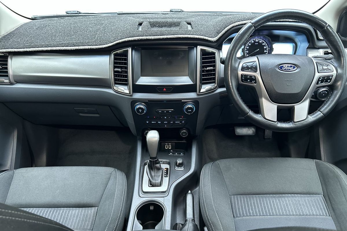 2017 Ford Ranger XLT PX MkII 4X4 3.2L