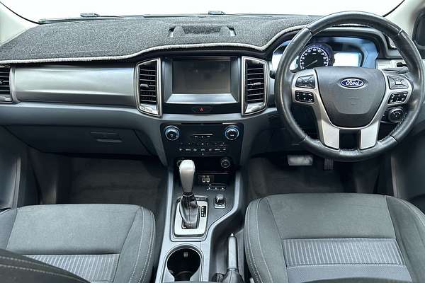 2017 Ford Ranger XLT PX MkII 4X4 3.2L