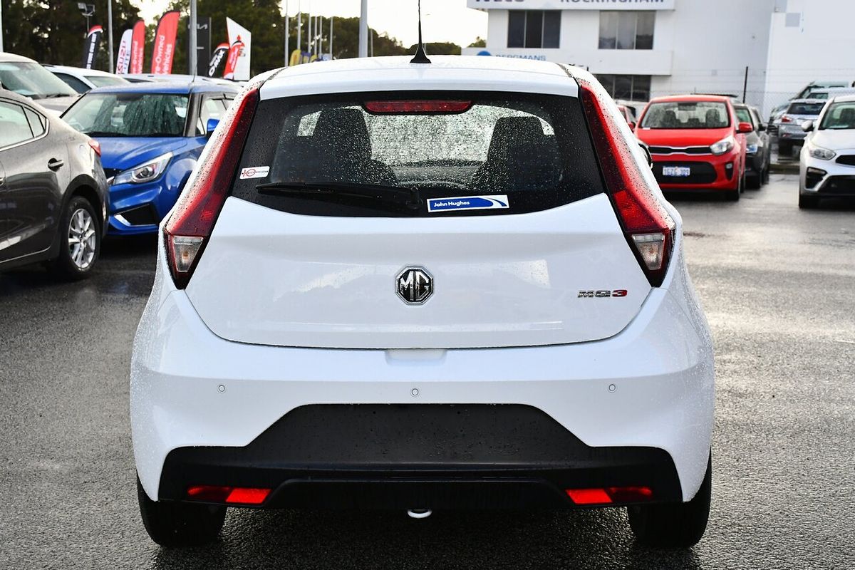 2024 MG MG3 Core