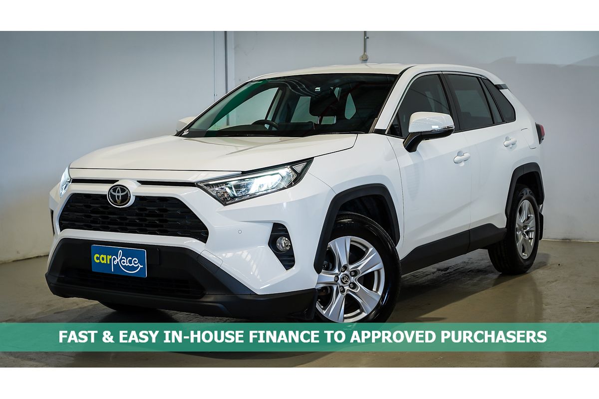 2020 Toyota RAV4 GX MXAA52R