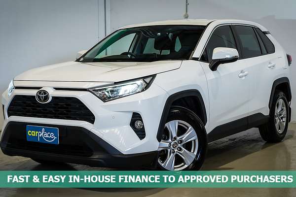 2020 Toyota RAV4 GX MXAA52R