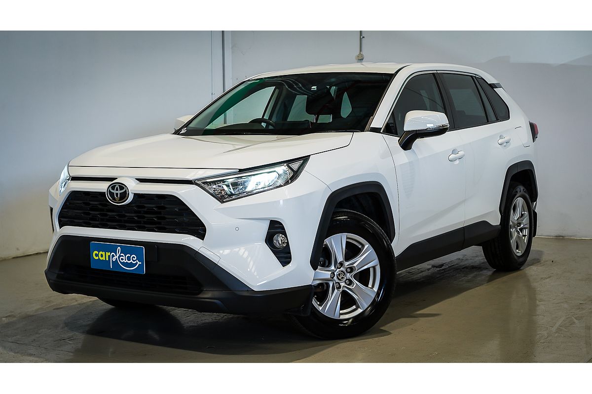 2020 Toyota RAV4 GX MXAA52R