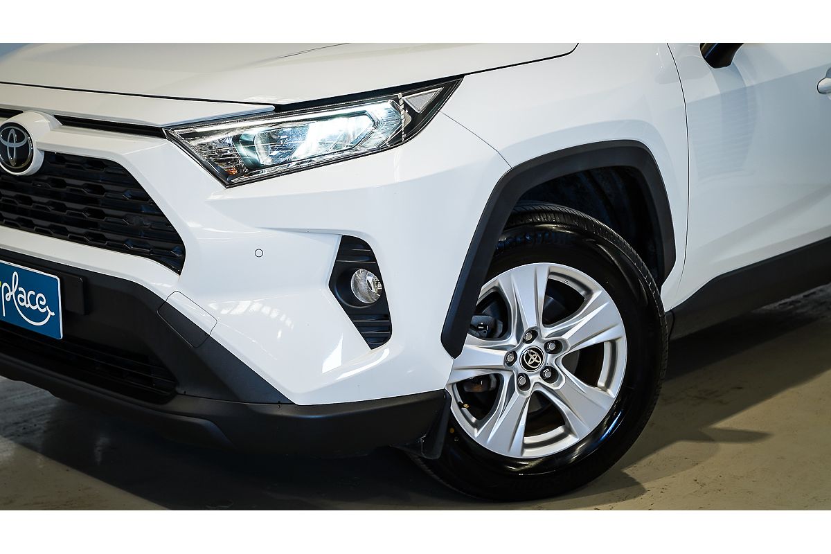 2020 Toyota RAV4 GX MXAA52R